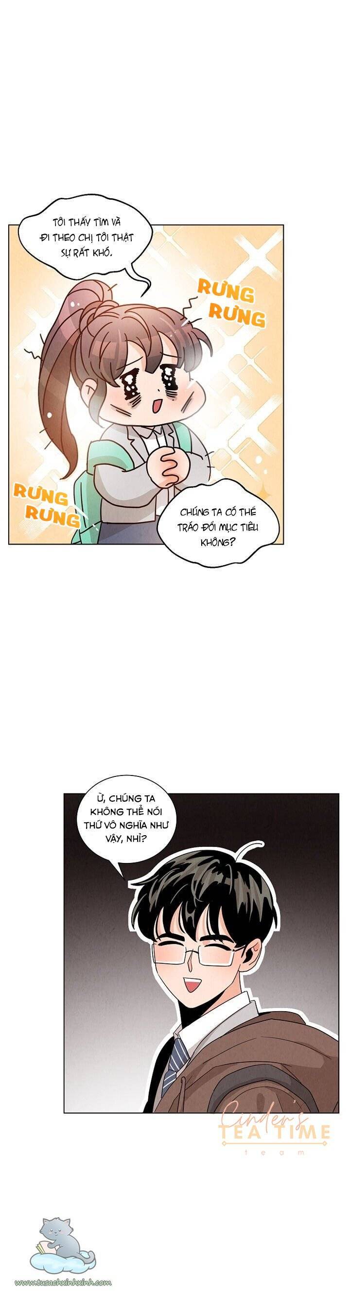 Chào Nhé, Không Làm Thông Gia Nữa Đâu! Chapter 6 - 25