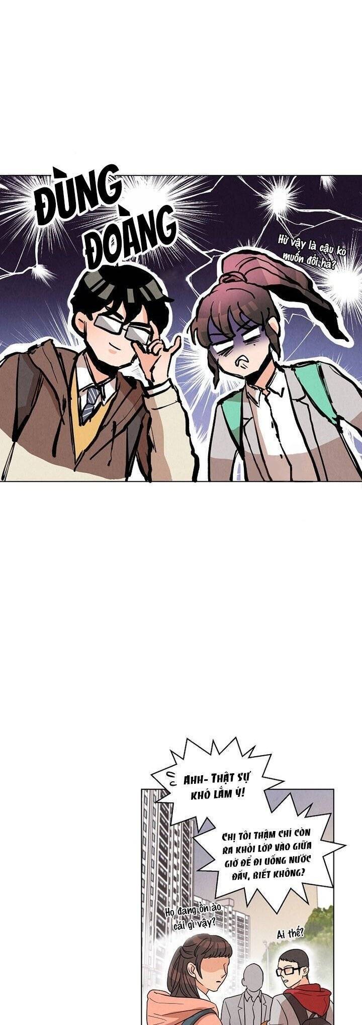 Chào Nhé, Không Làm Thông Gia Nữa Đâu! Chapter 6 - 26