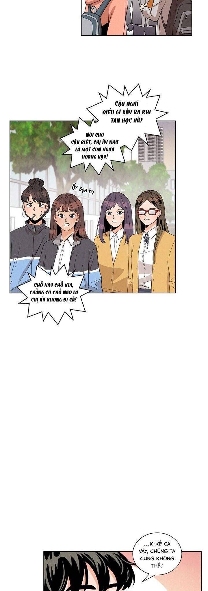 Chào Nhé, Không Làm Thông Gia Nữa Đâu! Chapter 6 - 27