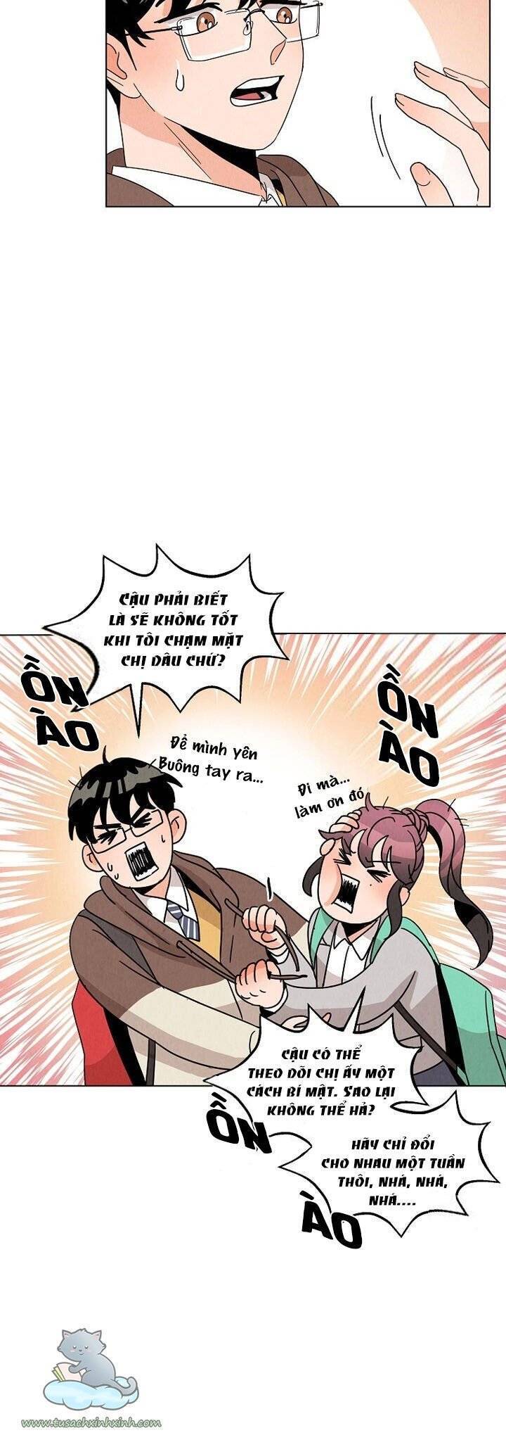 Chào Nhé, Không Làm Thông Gia Nữa Đâu! Chapter 6 - 28