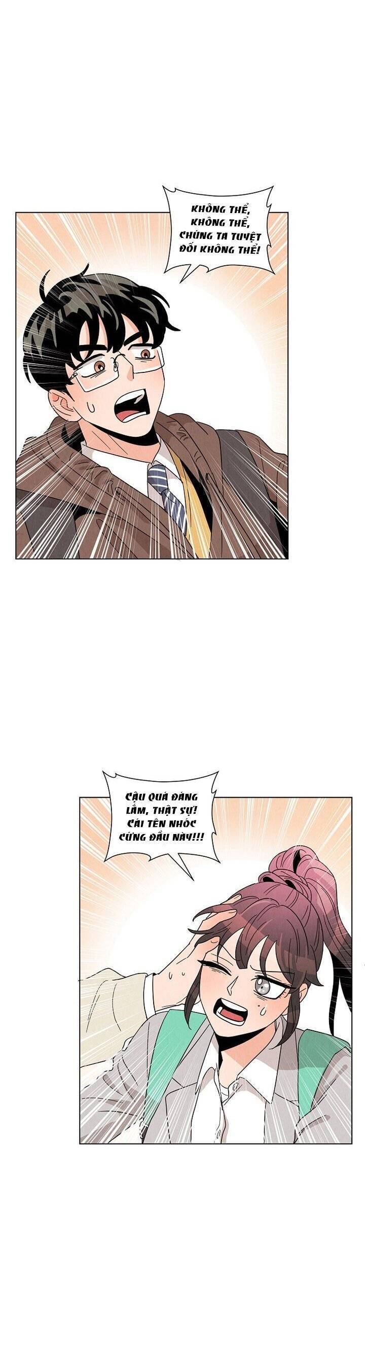 Chào Nhé, Không Làm Thông Gia Nữa Đâu! Chapter 6 - 29