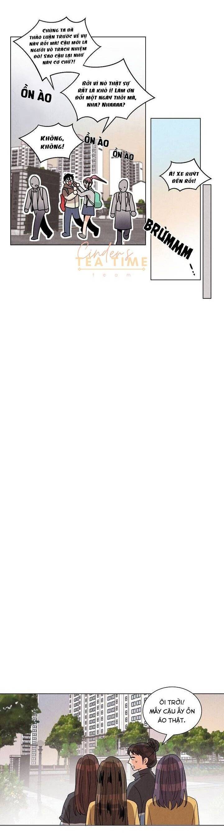 Chào Nhé, Không Làm Thông Gia Nữa Đâu! Chapter 6 - 30