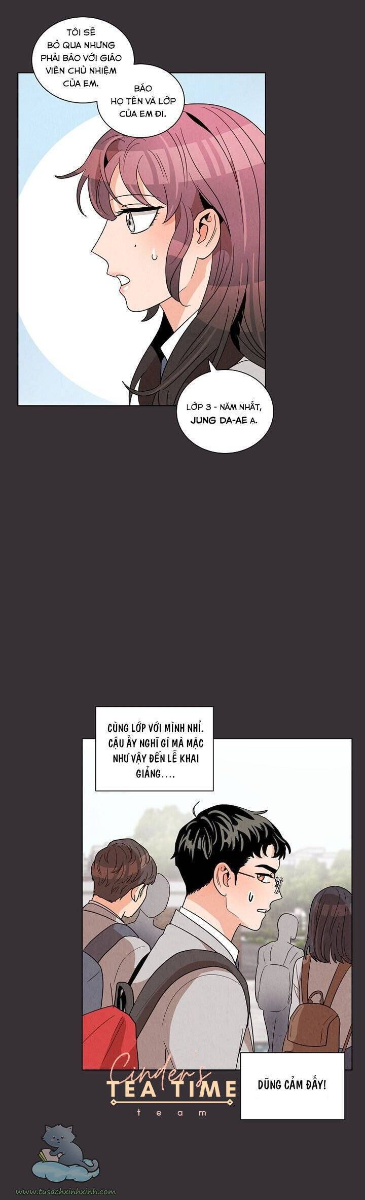 Chào Nhé, Không Làm Thông Gia Nữa Đâu! Chapter 6 - 4