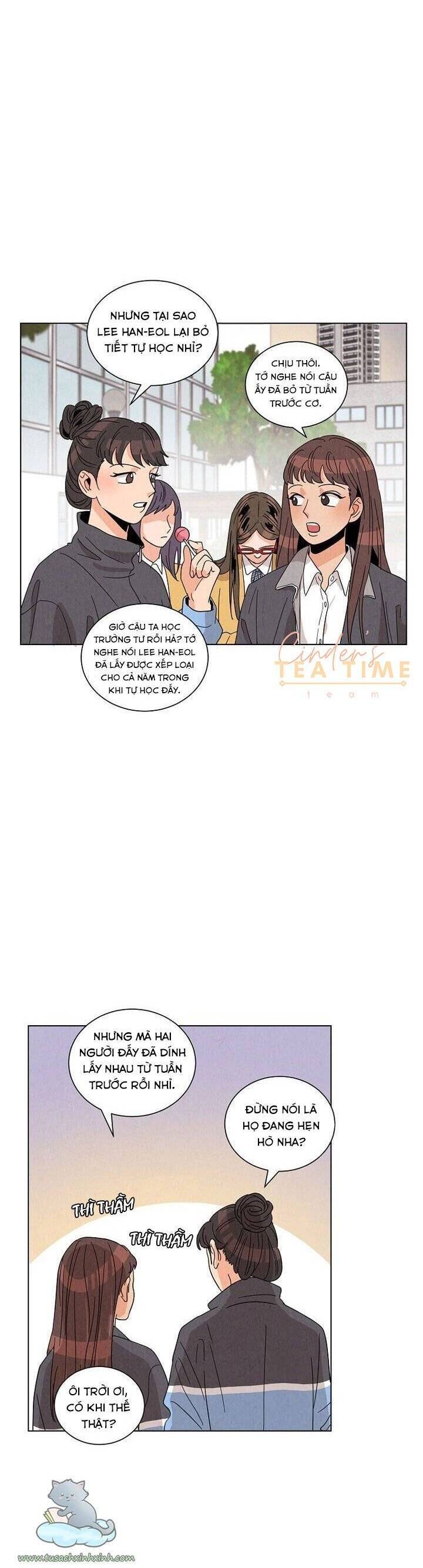 Chào Nhé, Không Làm Thông Gia Nữa Đâu! Chapter 6 - 31