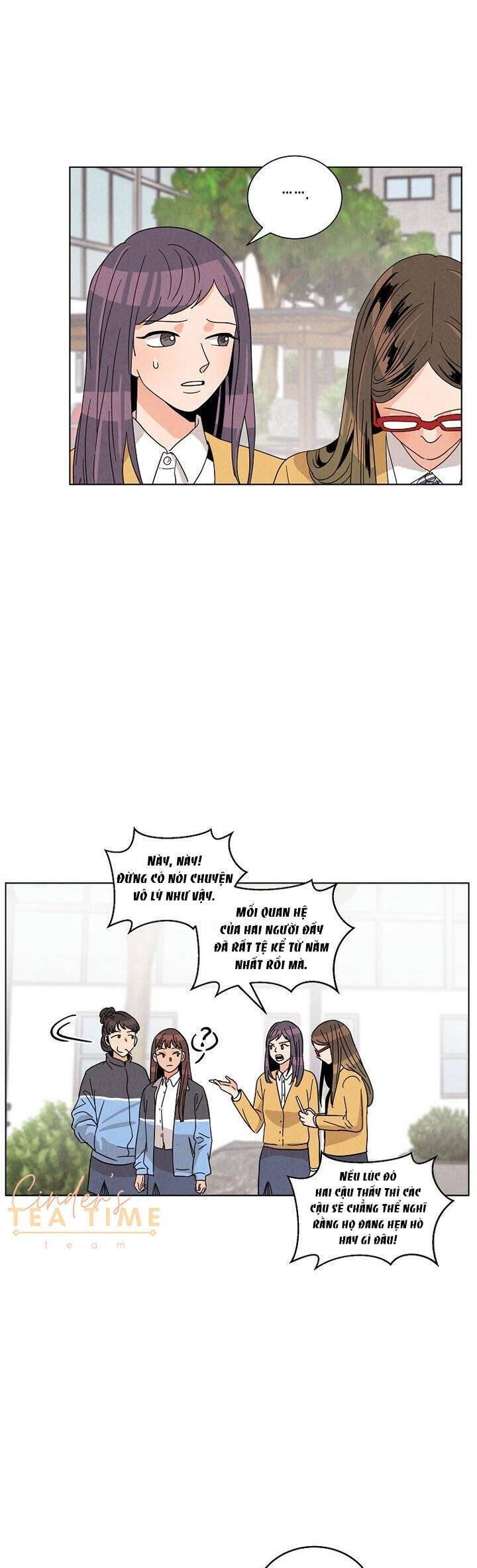 Chào Nhé, Không Làm Thông Gia Nữa Đâu! Chapter 6 - 32