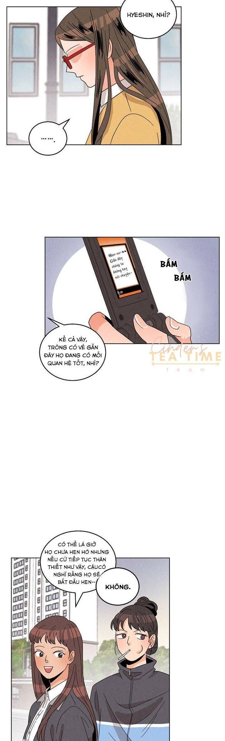 Chào Nhé, Không Làm Thông Gia Nữa Đâu! Chapter 6 - 33