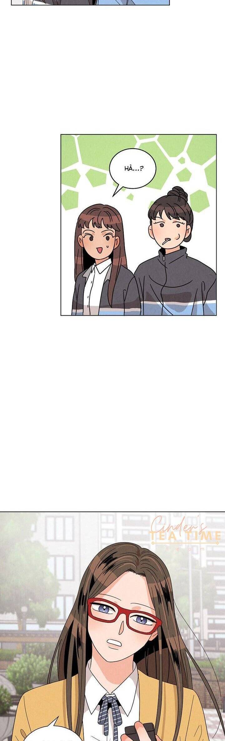 Chào Nhé, Không Làm Thông Gia Nữa Đâu! Chapter 6 - 34