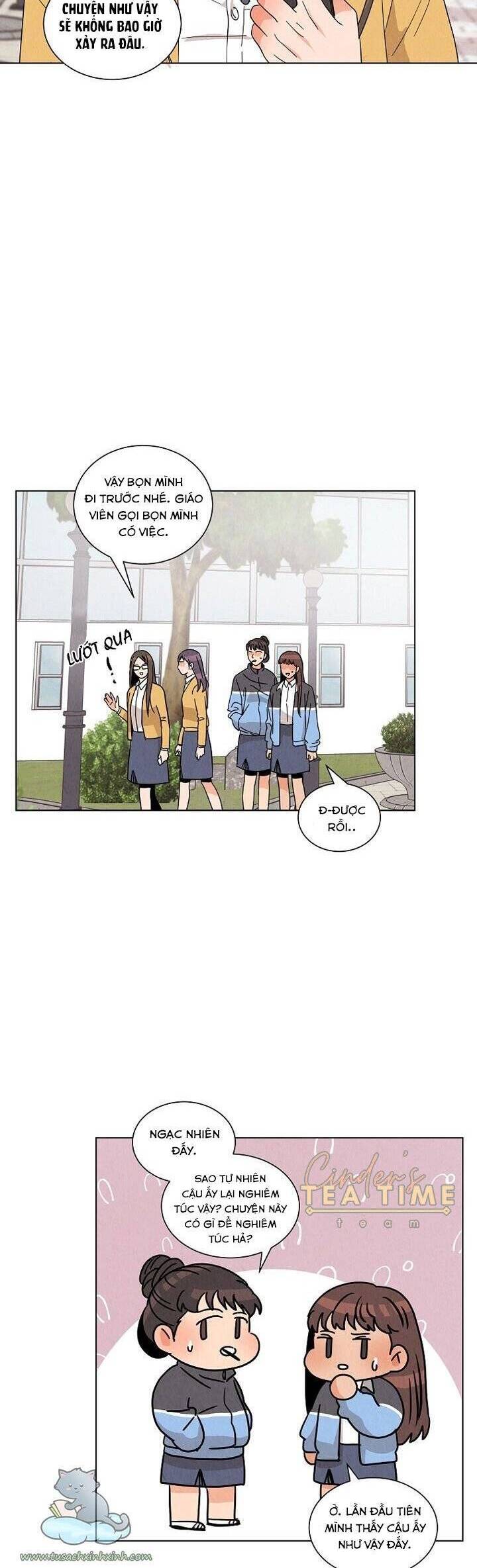 Chào Nhé, Không Làm Thông Gia Nữa Đâu! Chapter 6 - 35