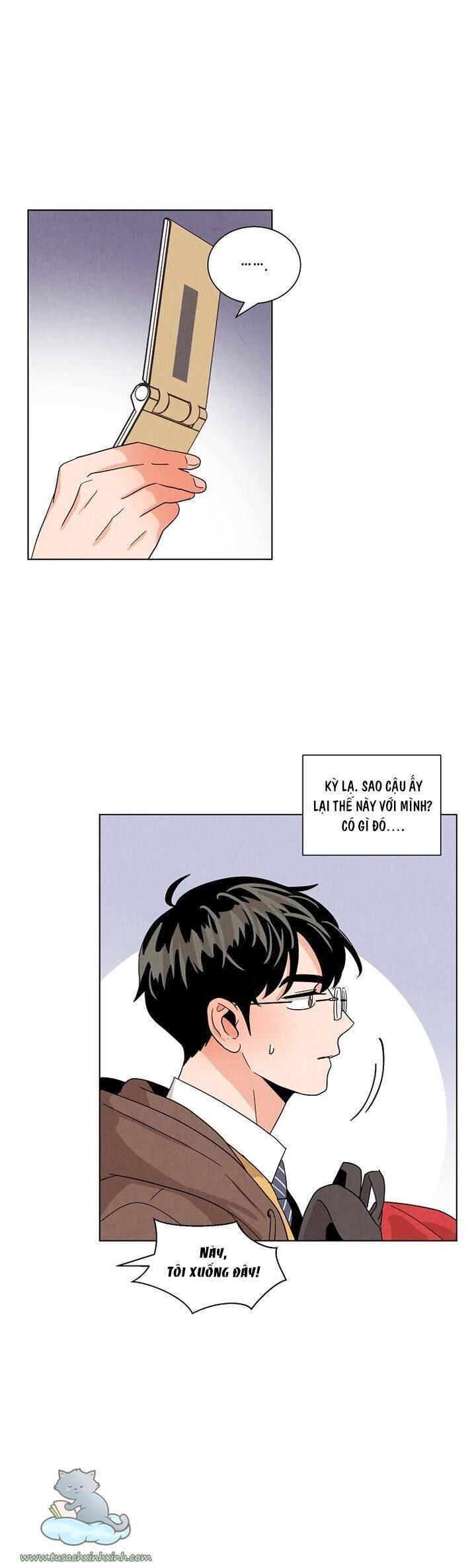 Chào Nhé, Không Làm Thông Gia Nữa Đâu! Chapter 6 - 38