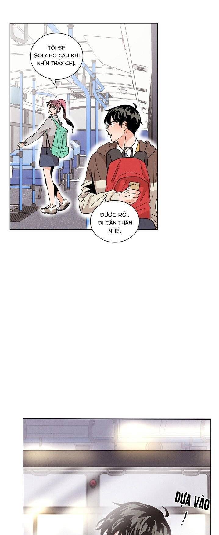 Chào Nhé, Không Làm Thông Gia Nữa Đâu! Chapter 6 - 39