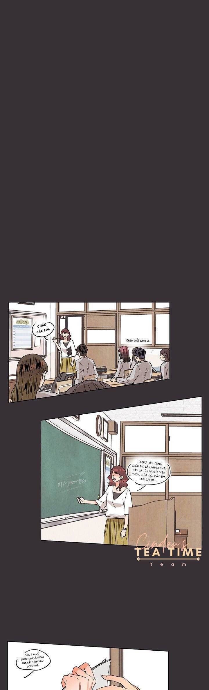 Chào Nhé, Không Làm Thông Gia Nữa Đâu! Chapter 6 - 5