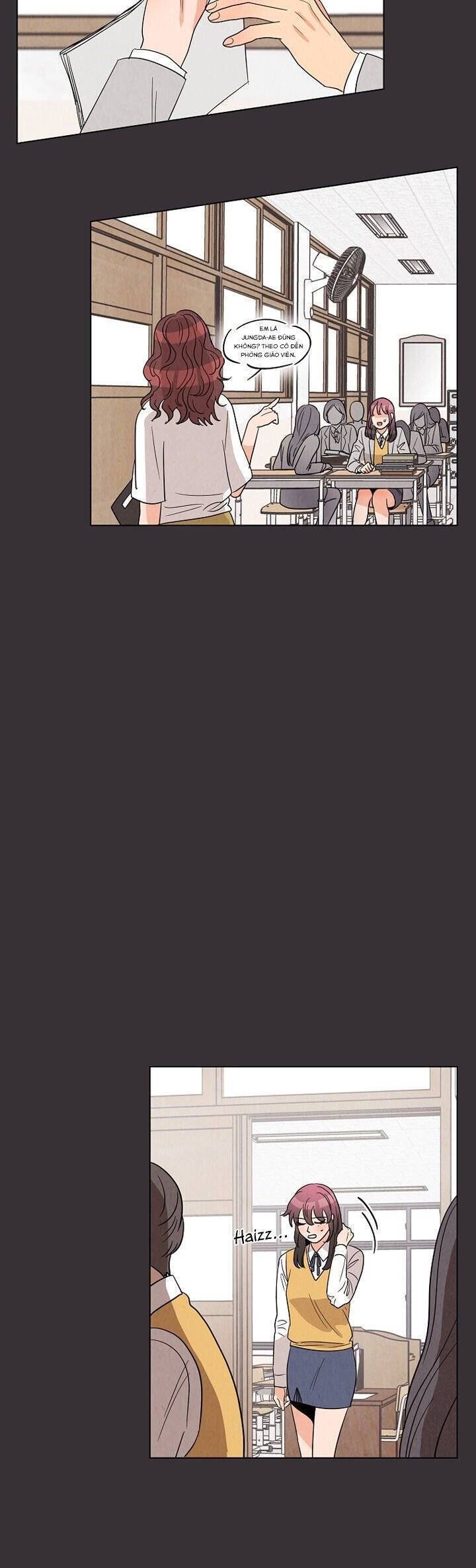 Chào Nhé, Không Làm Thông Gia Nữa Đâu! Chapter 6 - 6