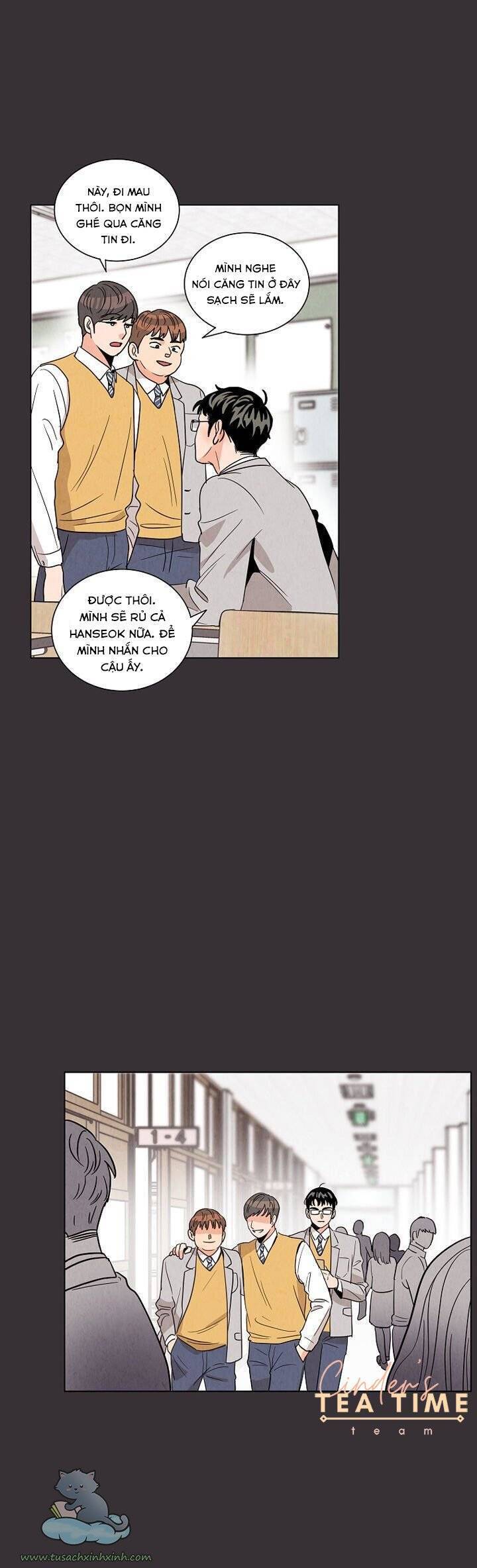 Chào Nhé, Không Làm Thông Gia Nữa Đâu! Chapter 6 - 7