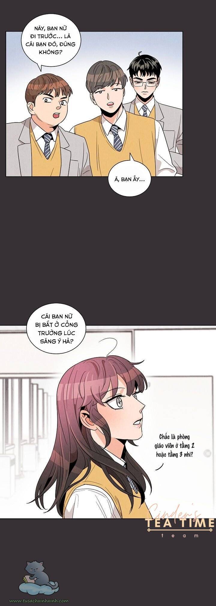 Chào Nhé, Không Làm Thông Gia Nữa Đâu! Chapter 6 - 8