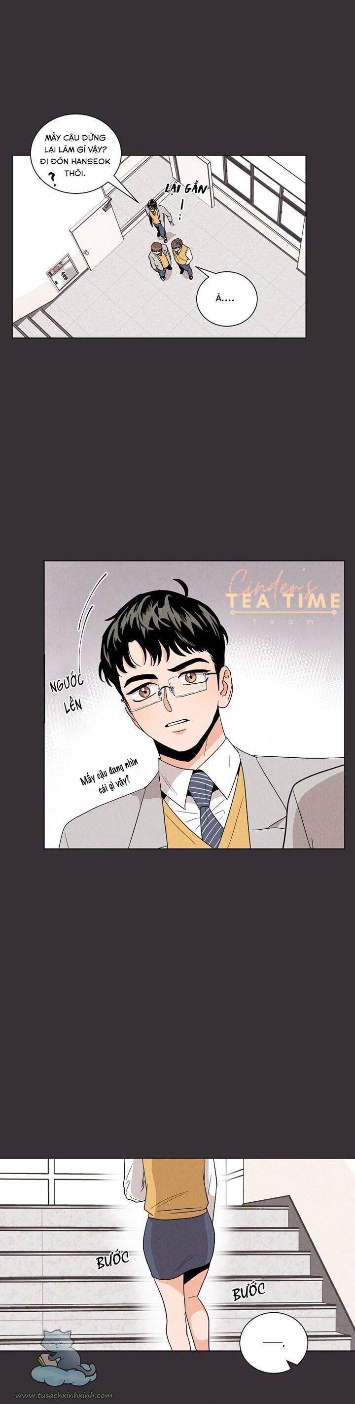 Chào Nhé, Không Làm Thông Gia Nữa Đâu! Chapter 6 - 10