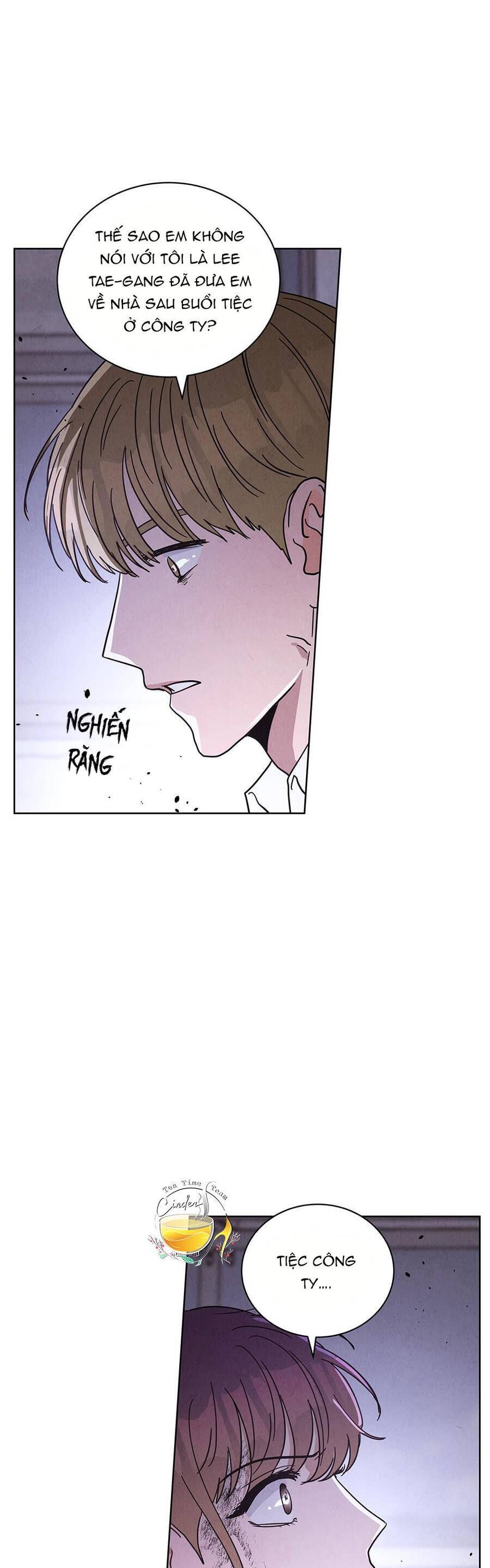 Chào Nhé, Không Làm Thông Gia Nữa Đâu! Chapter 60 - 11