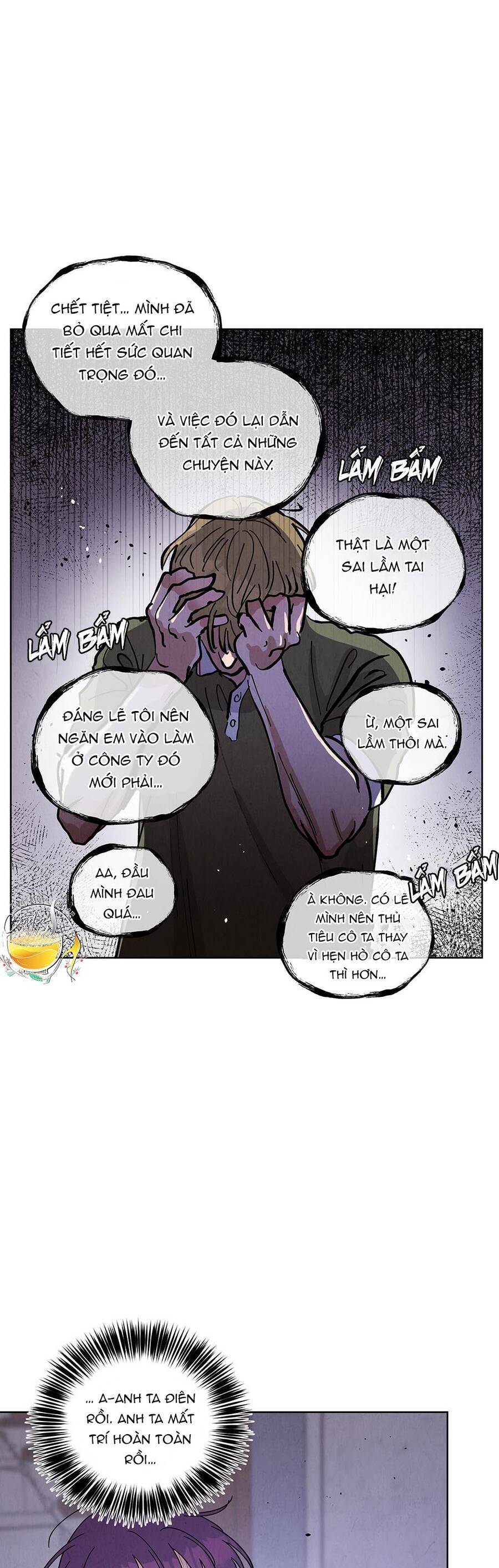 Chào Nhé, Không Làm Thông Gia Nữa Đâu! Chapter 60 - 15