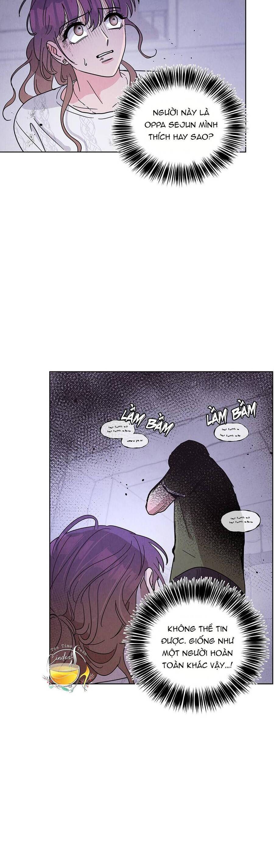 Chào Nhé, Không Làm Thông Gia Nữa Đâu! Chapter 60 - 16