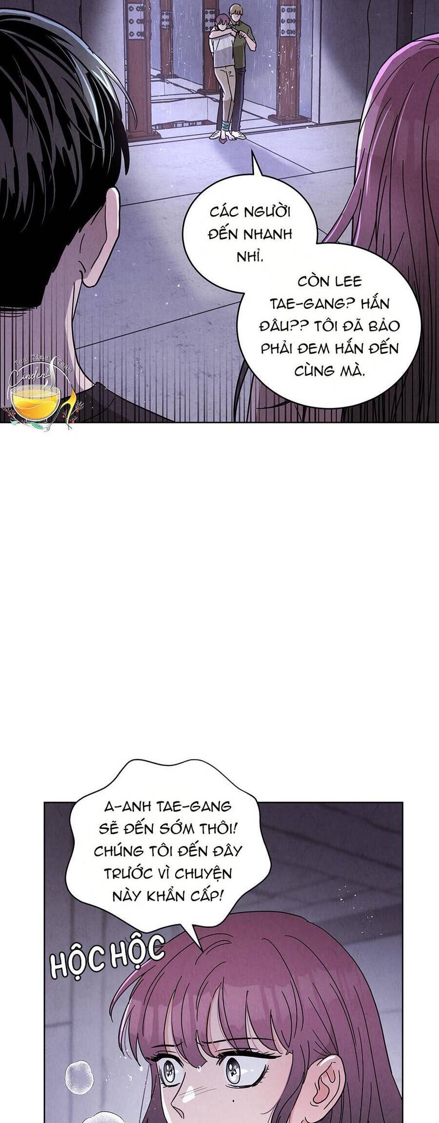 Chào Nhé, Không Làm Thông Gia Nữa Đâu! Chapter 60 - 19