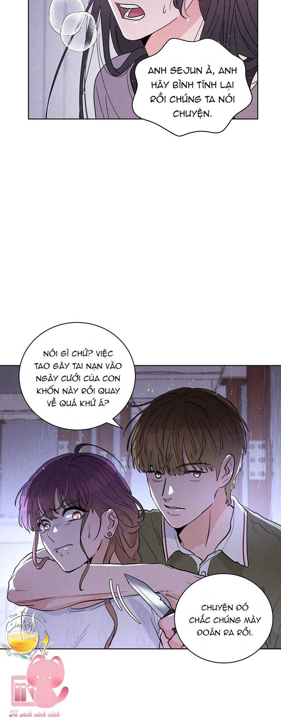 Chào Nhé, Không Làm Thông Gia Nữa Đâu! Chapter 60 - 20