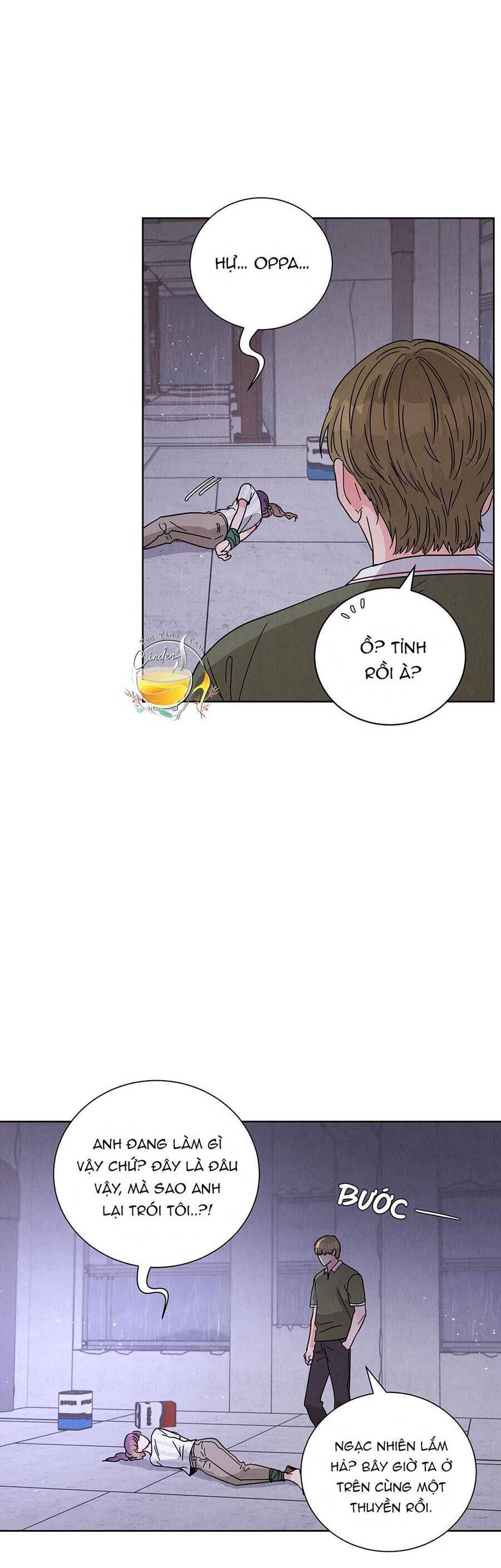 Chào Nhé, Không Làm Thông Gia Nữa Đâu! Chapter 60 - 3