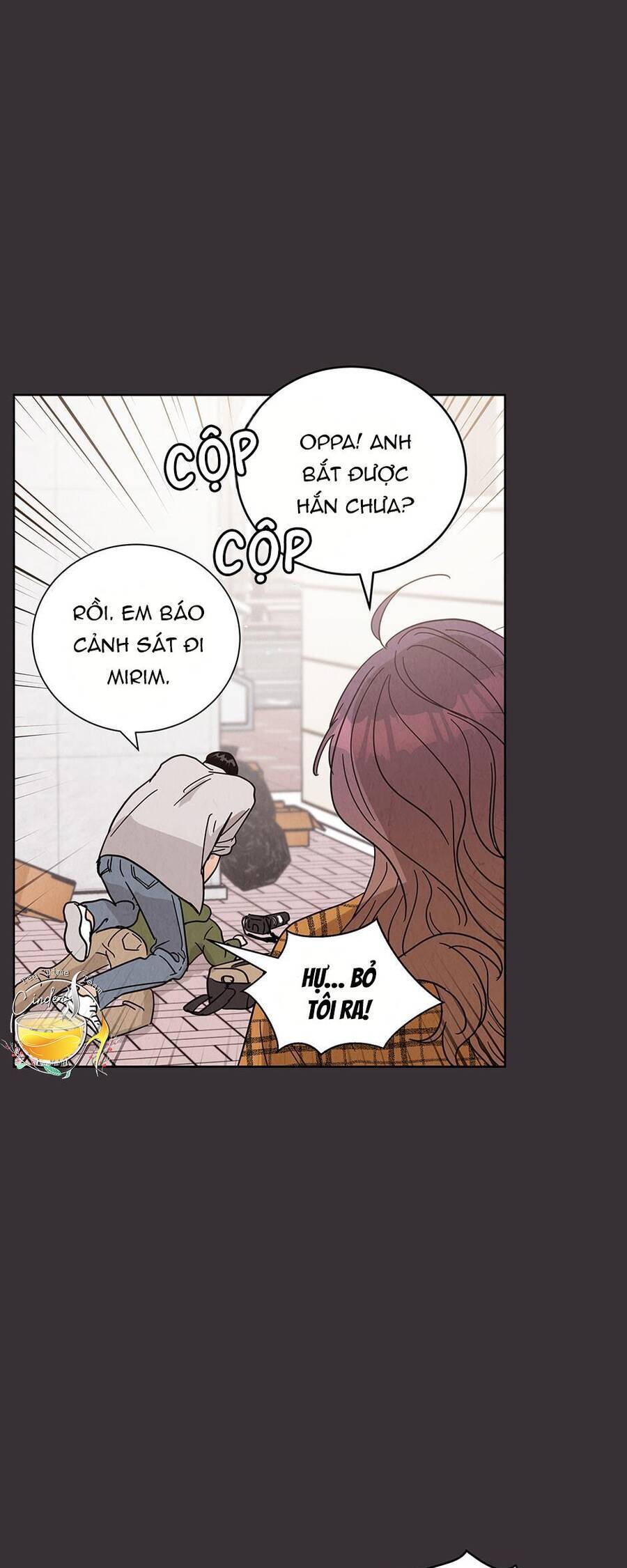 Chào Nhé, Không Làm Thông Gia Nữa Đâu! Chapter 60 - 30