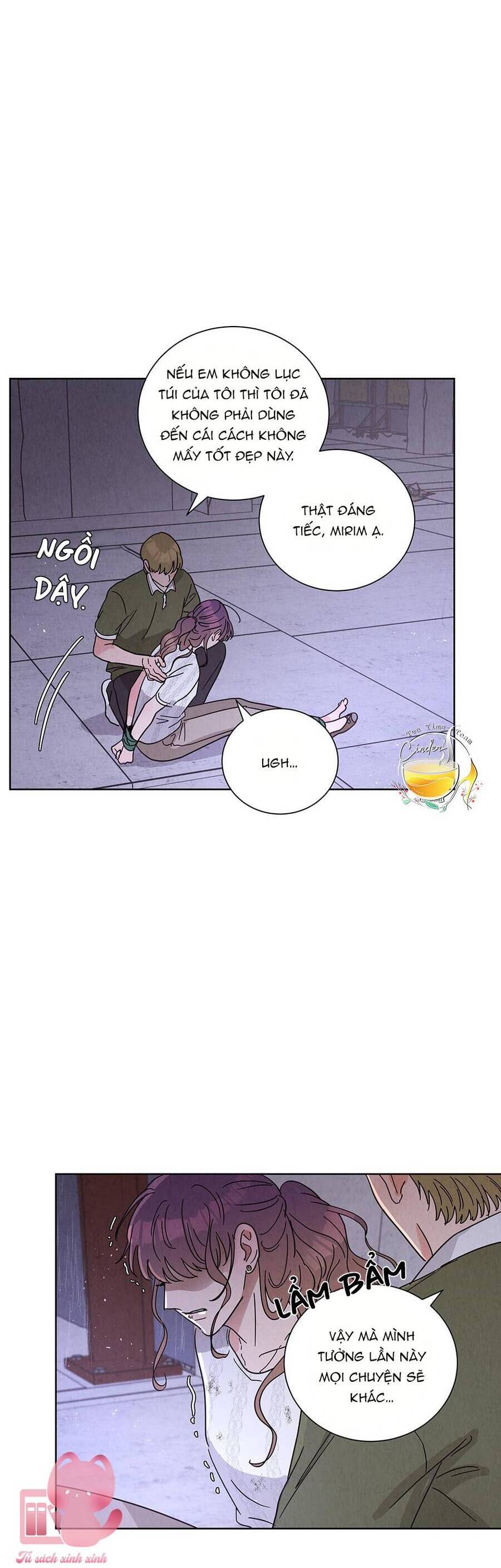 Chào Nhé, Không Làm Thông Gia Nữa Đâu! Chapter 60 - 4