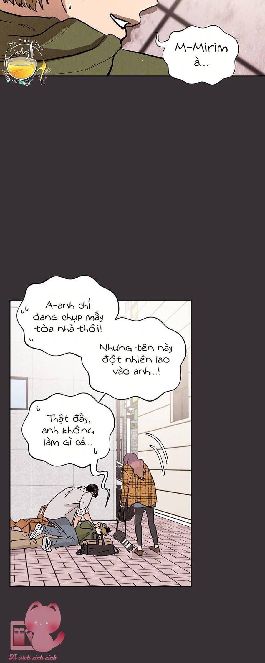 Chào Nhé, Không Làm Thông Gia Nữa Đâu! Chapter 60 - 32