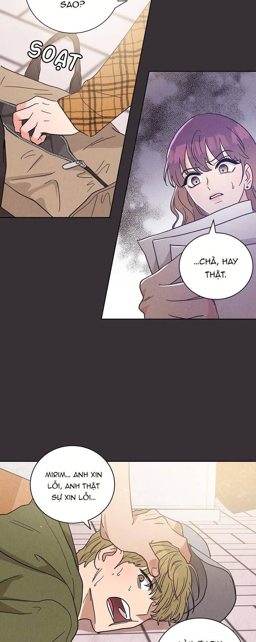 Chào Nhé, Không Làm Thông Gia Nữa Đâu! Chapter 60 - 34