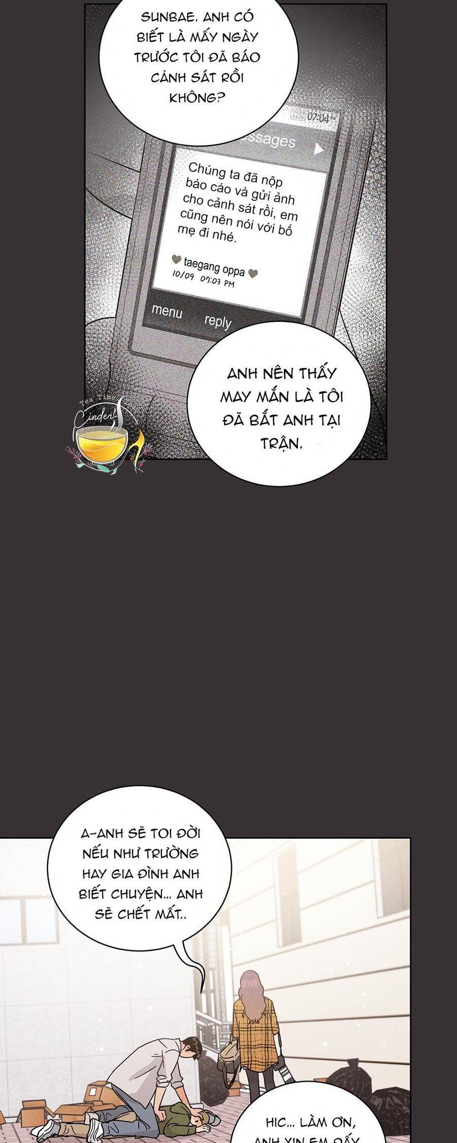 Chào Nhé, Không Làm Thông Gia Nữa Đâu! Chapter 60 - 36