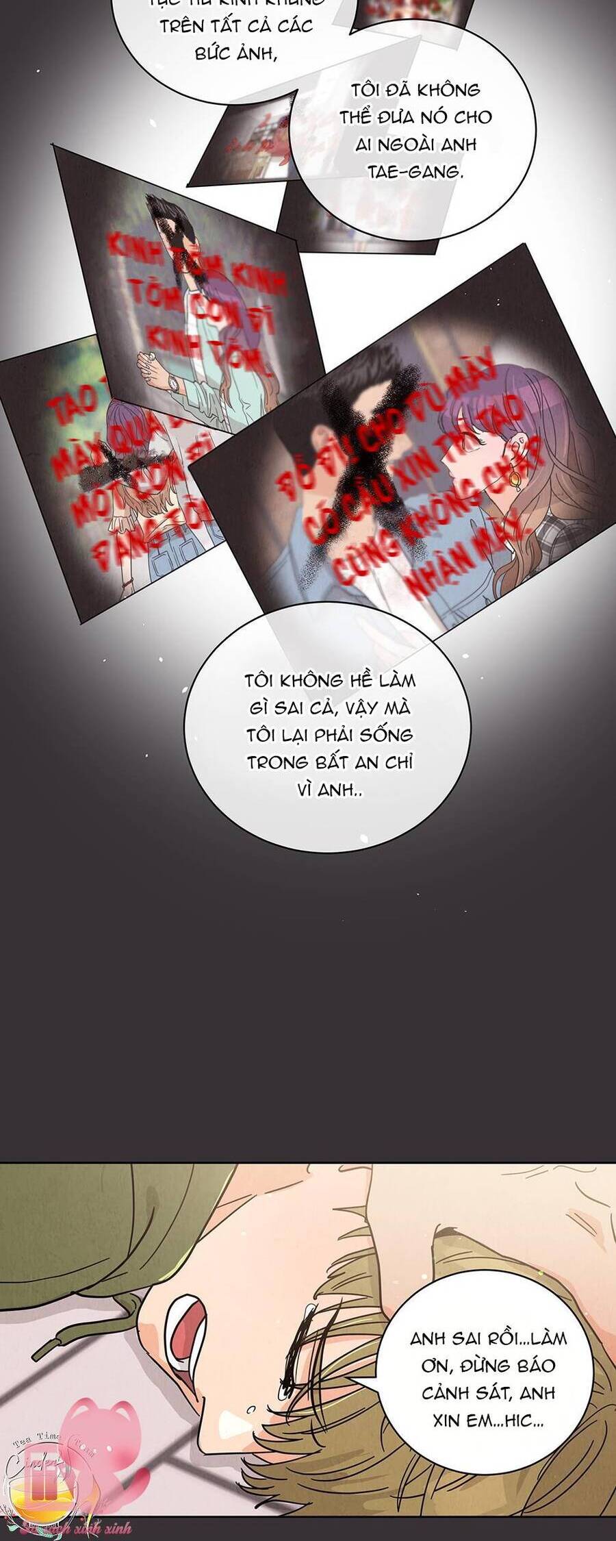 Chào Nhé, Không Làm Thông Gia Nữa Đâu! Chapter 60 - 38