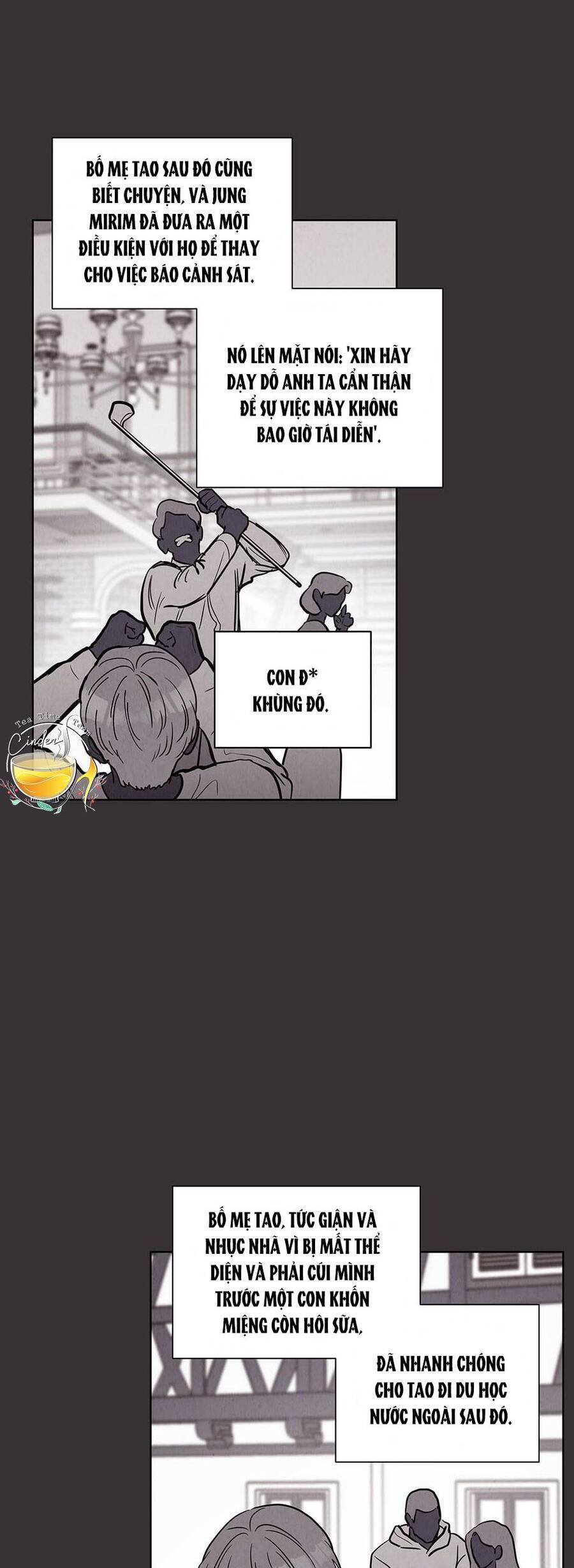 Chào Nhé, Không Làm Thông Gia Nữa Đâu! Chapter 60 - 41