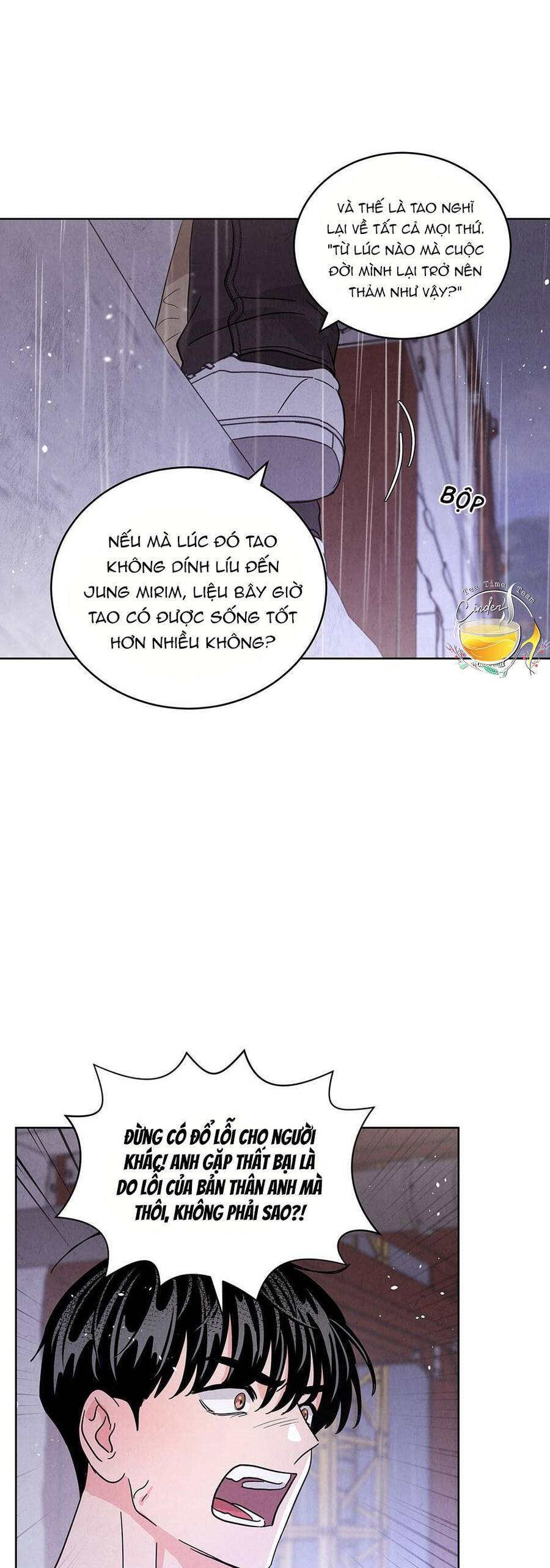Chào Nhé, Không Làm Thông Gia Nữa Đâu! Chapter 60 - 43