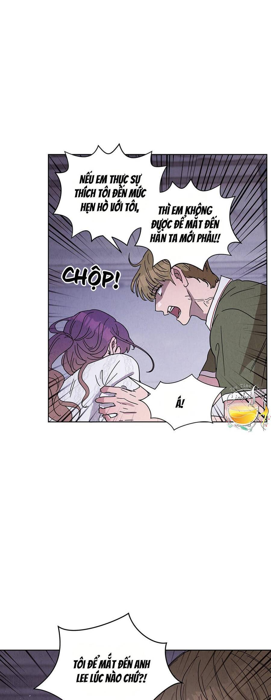 Chào Nhé, Không Làm Thông Gia Nữa Đâu! Chapter 60 - 8