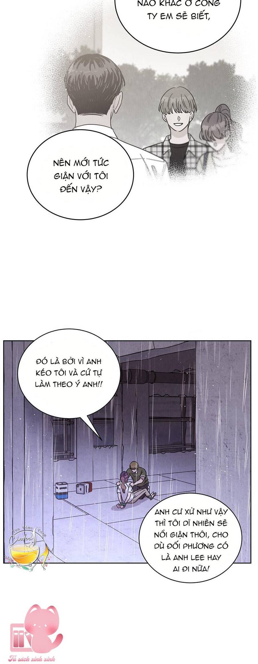 Chào Nhé, Không Làm Thông Gia Nữa Đâu! Chapter 60 - 10