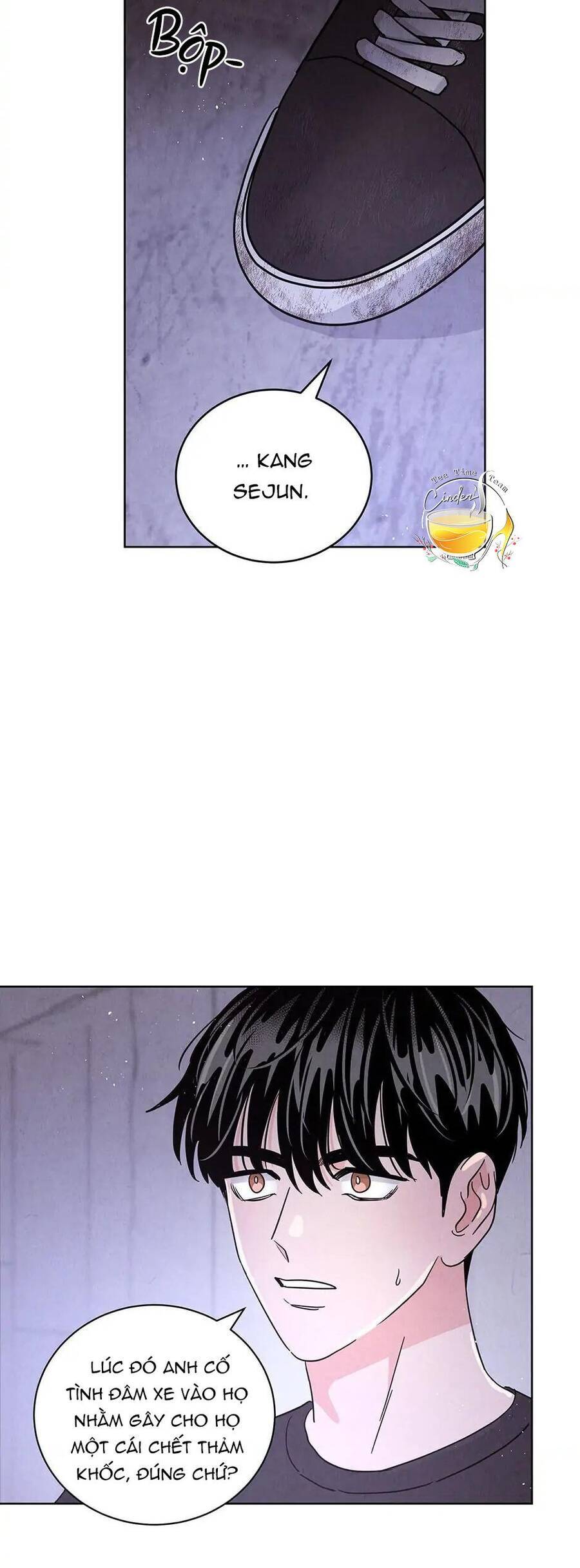 Chào Nhé, Không Làm Thông Gia Nữa Đâu! Chapter 61 - 11