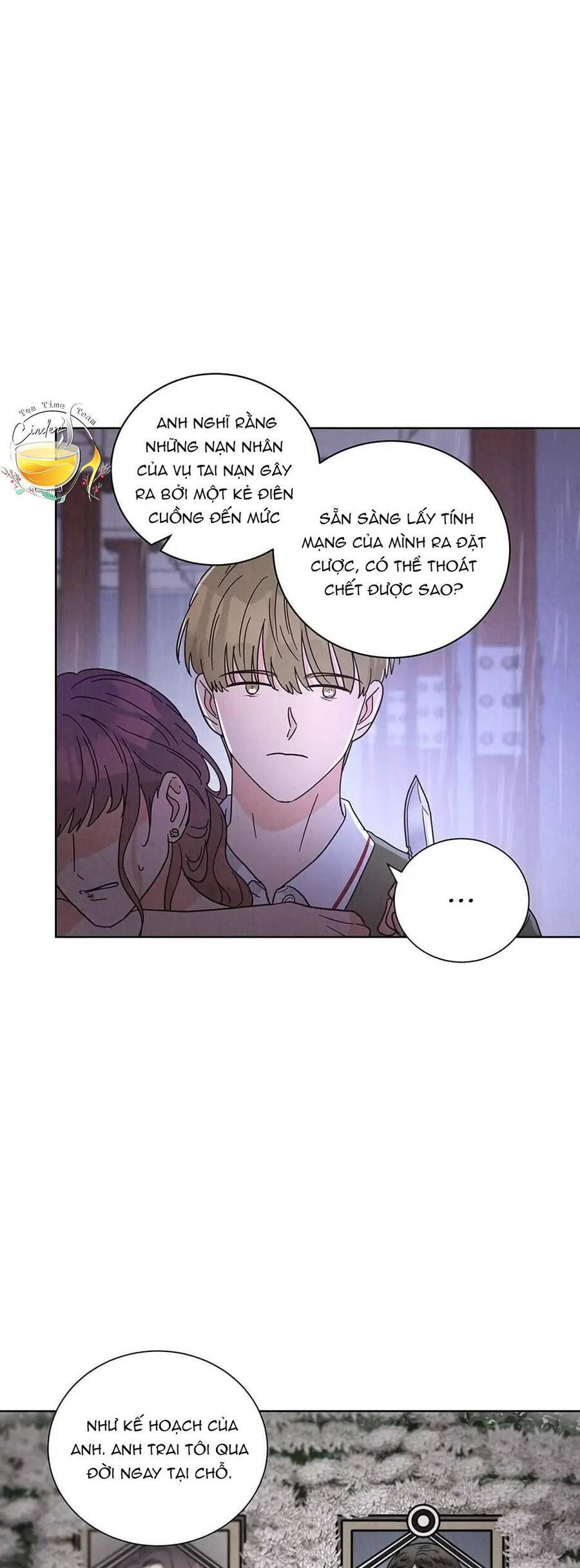 Chào Nhé, Không Làm Thông Gia Nữa Đâu! Chapter 61 - 12