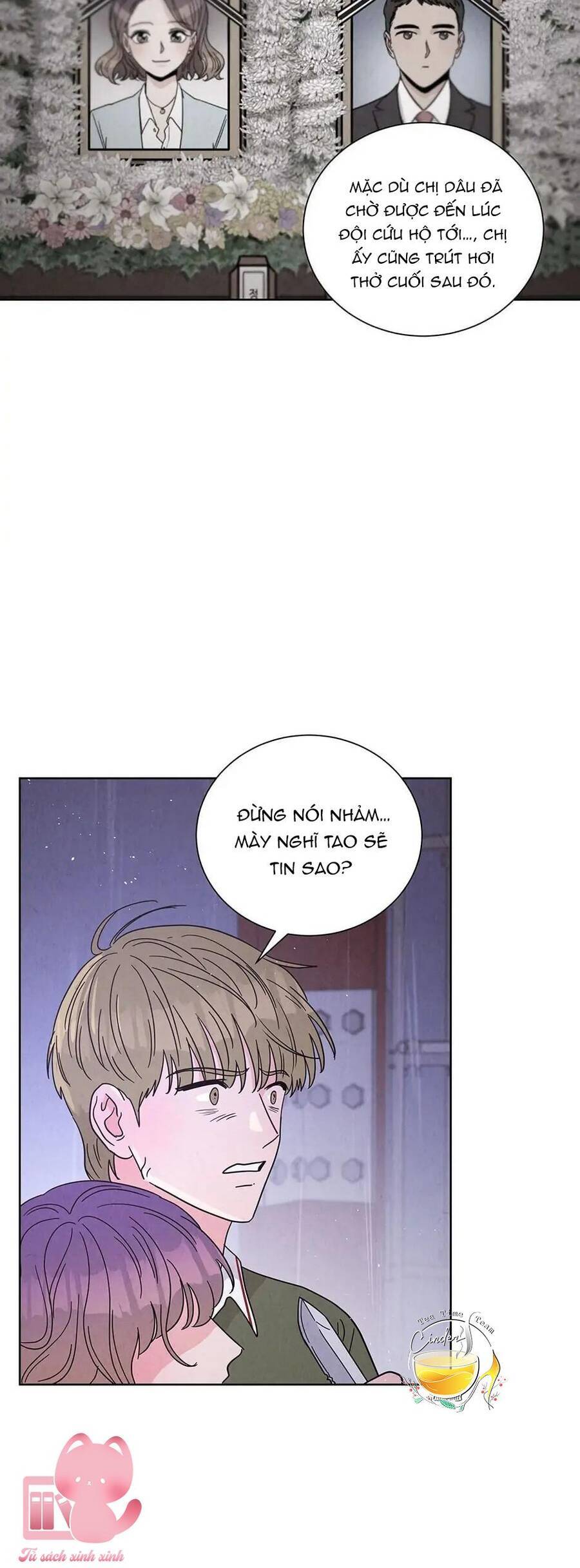 Chào Nhé, Không Làm Thông Gia Nữa Đâu! Chapter 61 - 13