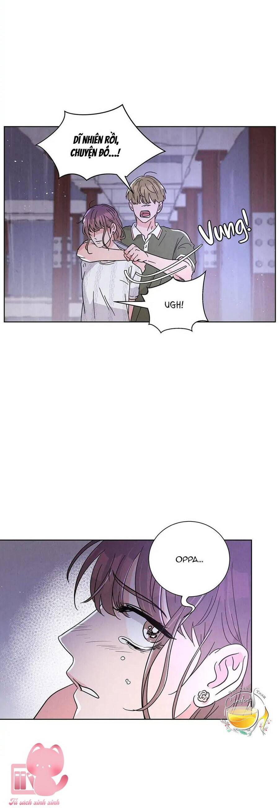 Chào Nhé, Không Làm Thông Gia Nữa Đâu! Chapter 61 - 17