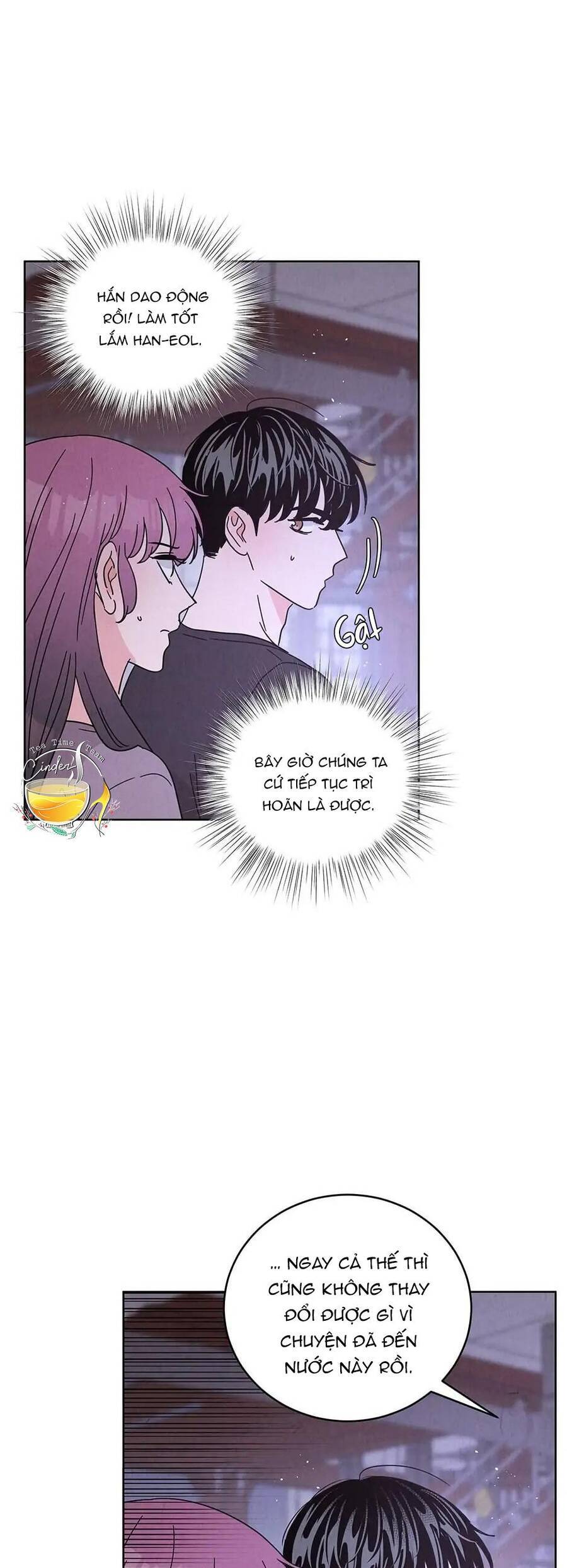 Chào Nhé, Không Làm Thông Gia Nữa Đâu! Chapter 61 - 22