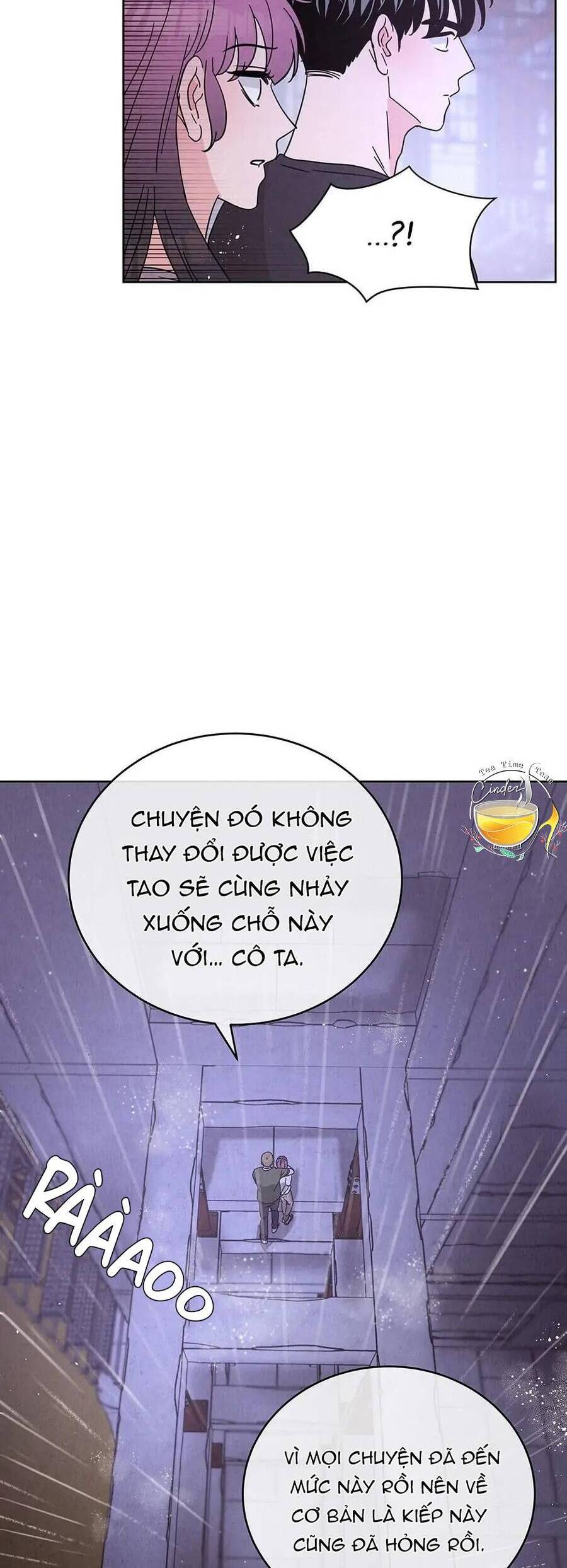 Chào Nhé, Không Làm Thông Gia Nữa Đâu! Chapter 61 - 23