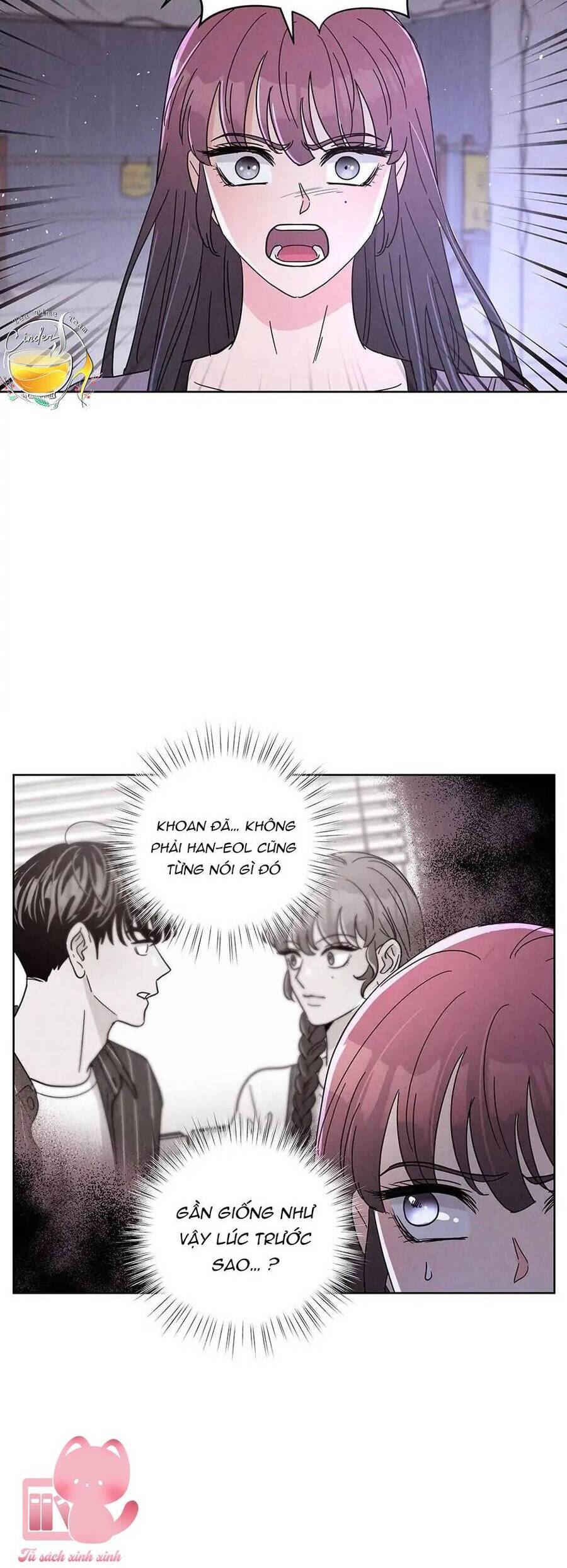 Chào Nhé, Không Làm Thông Gia Nữa Đâu! Chapter 61 - 25