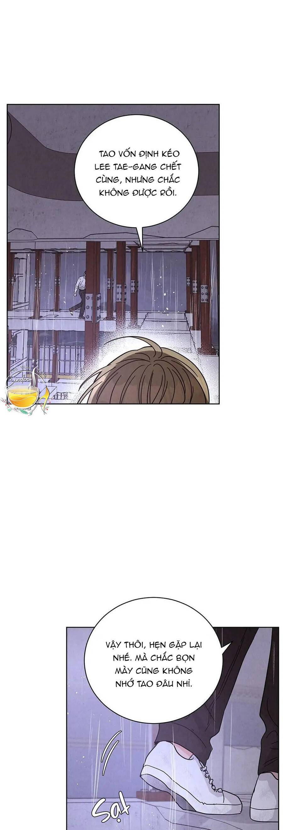 Chào Nhé, Không Làm Thông Gia Nữa Đâu! Chapter 61 - 26