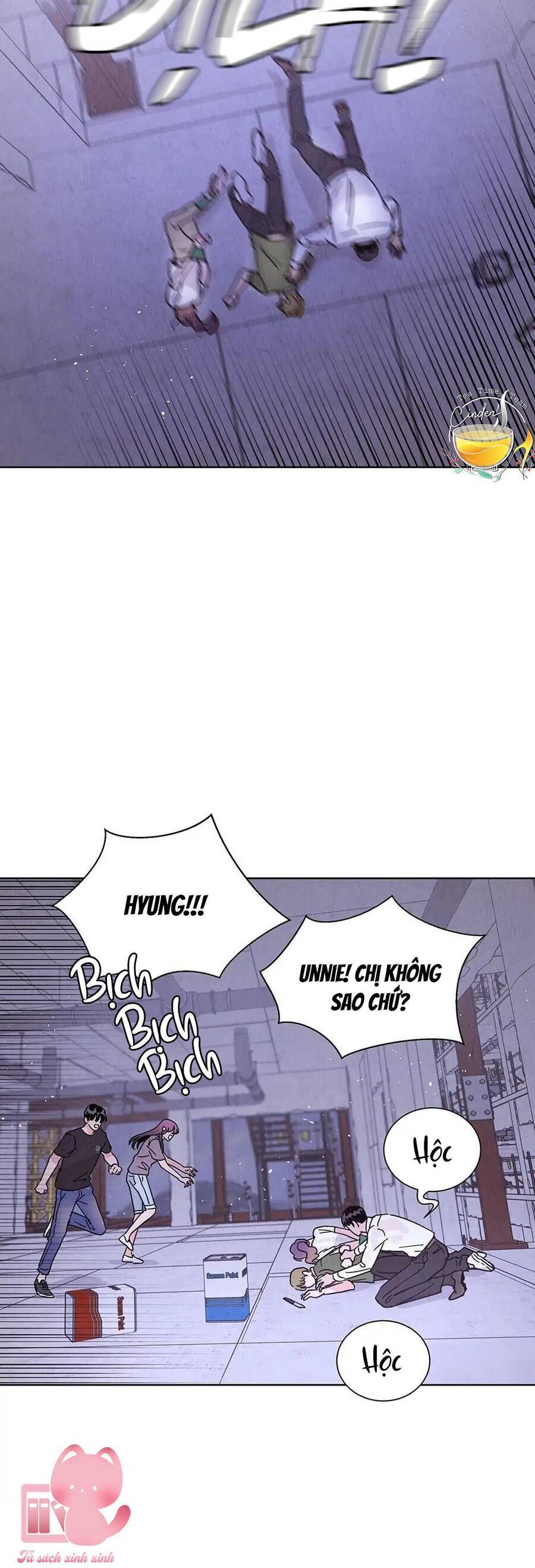 Chào Nhé, Không Làm Thông Gia Nữa Đâu! Chapter 61 - 29