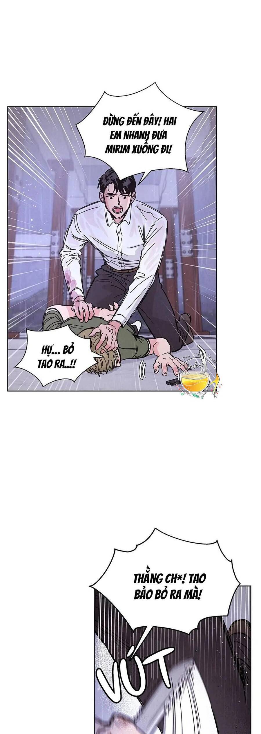 Chào Nhé, Không Làm Thông Gia Nữa Đâu! Chapter 61 - 30