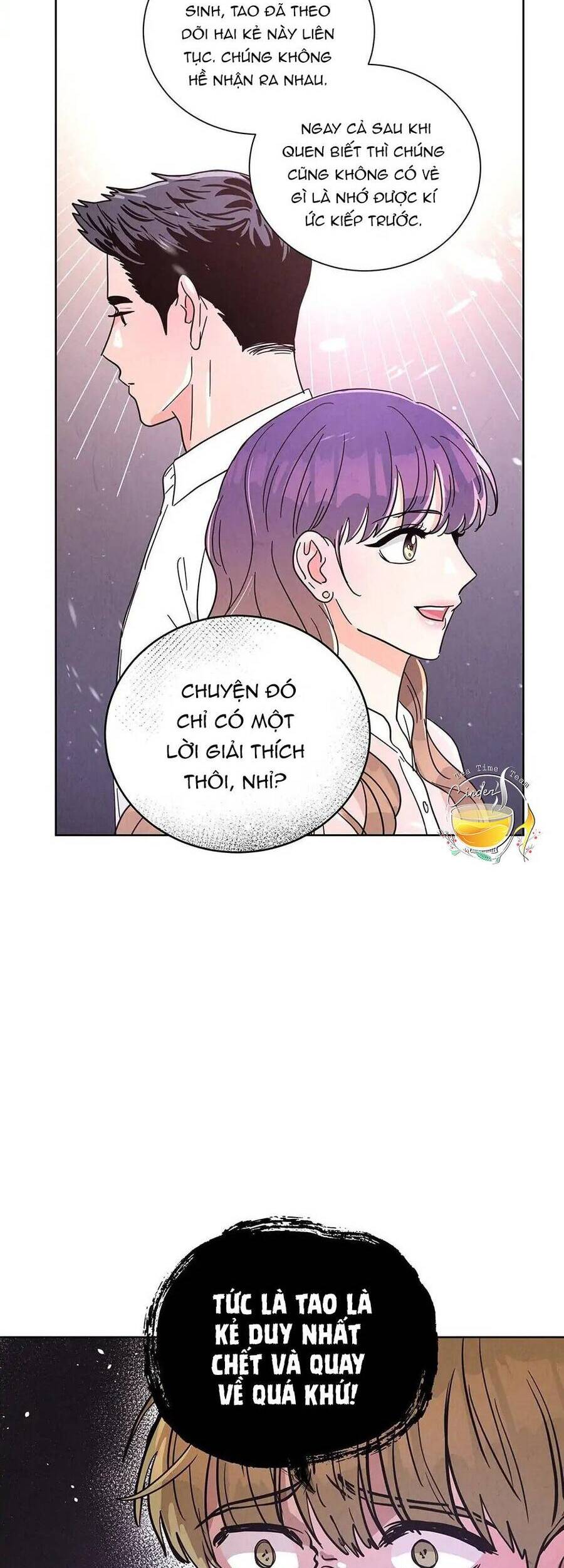 Chào Nhé, Không Làm Thông Gia Nữa Đâu! Chapter 61 - 4