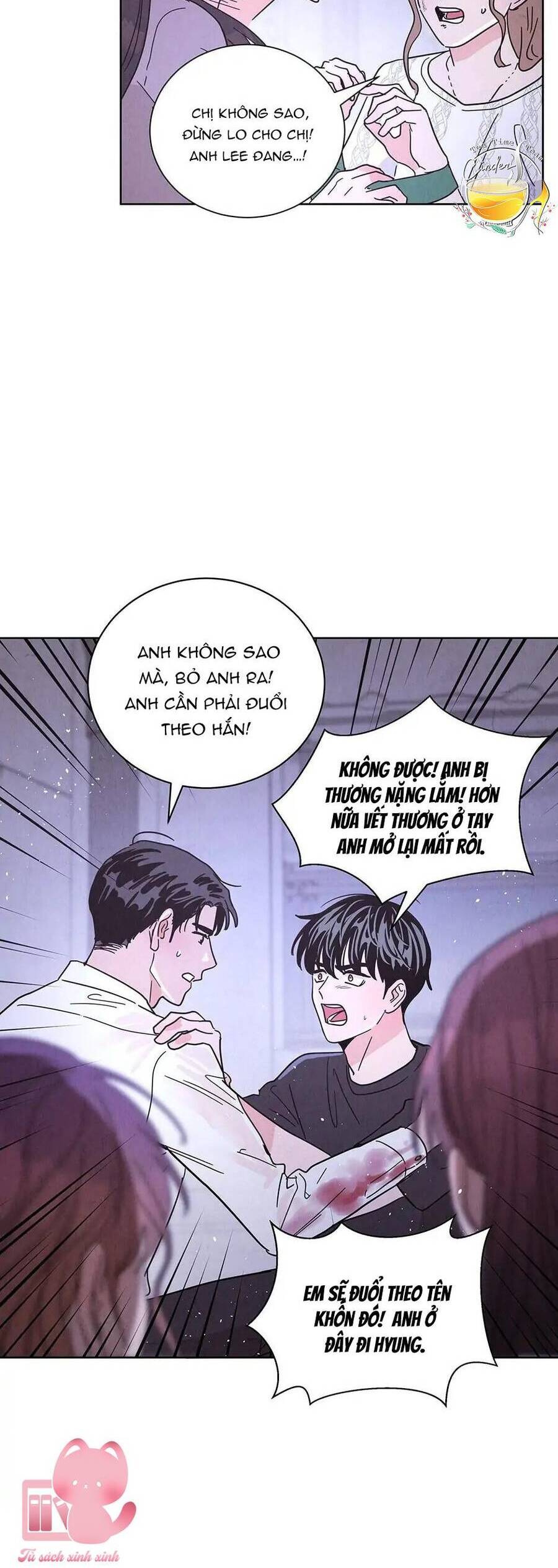 Chào Nhé, Không Làm Thông Gia Nữa Đâu! Chapter 61 - 33