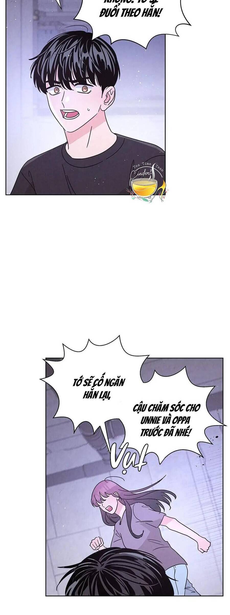 Chào Nhé, Không Làm Thông Gia Nữa Đâu! Chapter 61 - 35