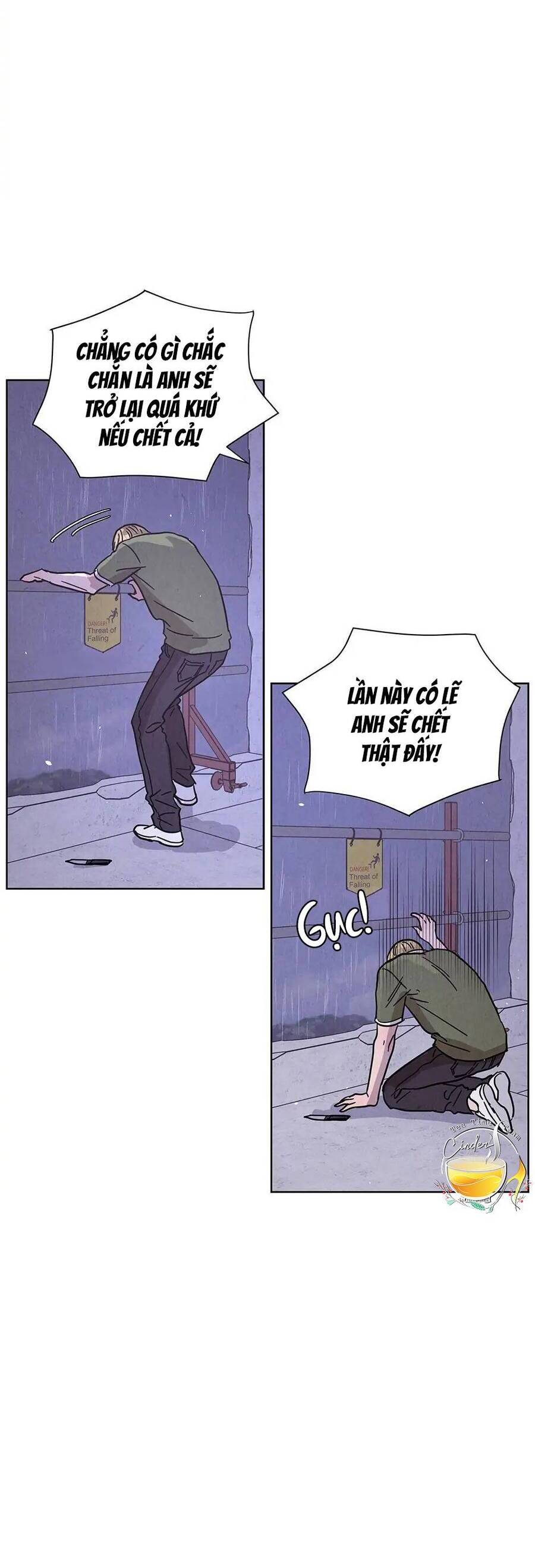 Chào Nhé, Không Làm Thông Gia Nữa Đâu! Chapter 61 - 40