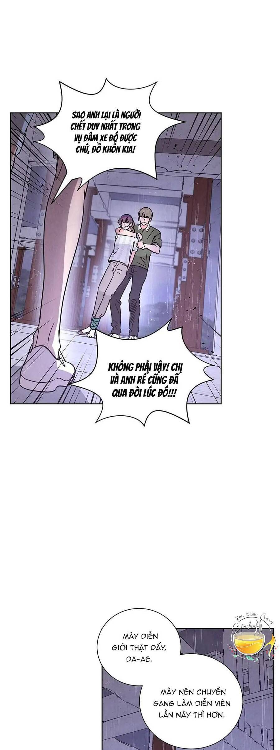 Chào Nhé, Không Làm Thông Gia Nữa Đâu! Chapter 61 - 6